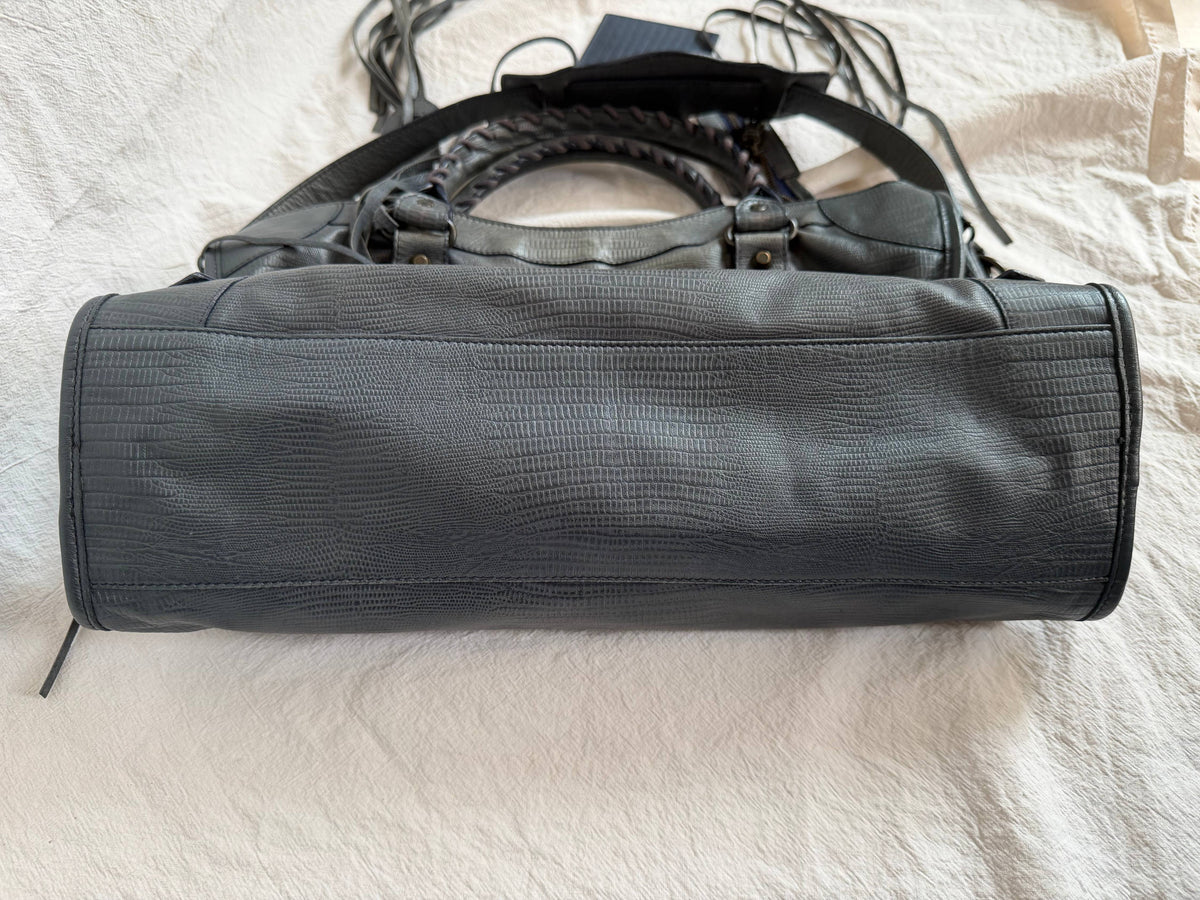 Balenciaga 10th Anniversary Classic City Bag Medium 2010 – view 5