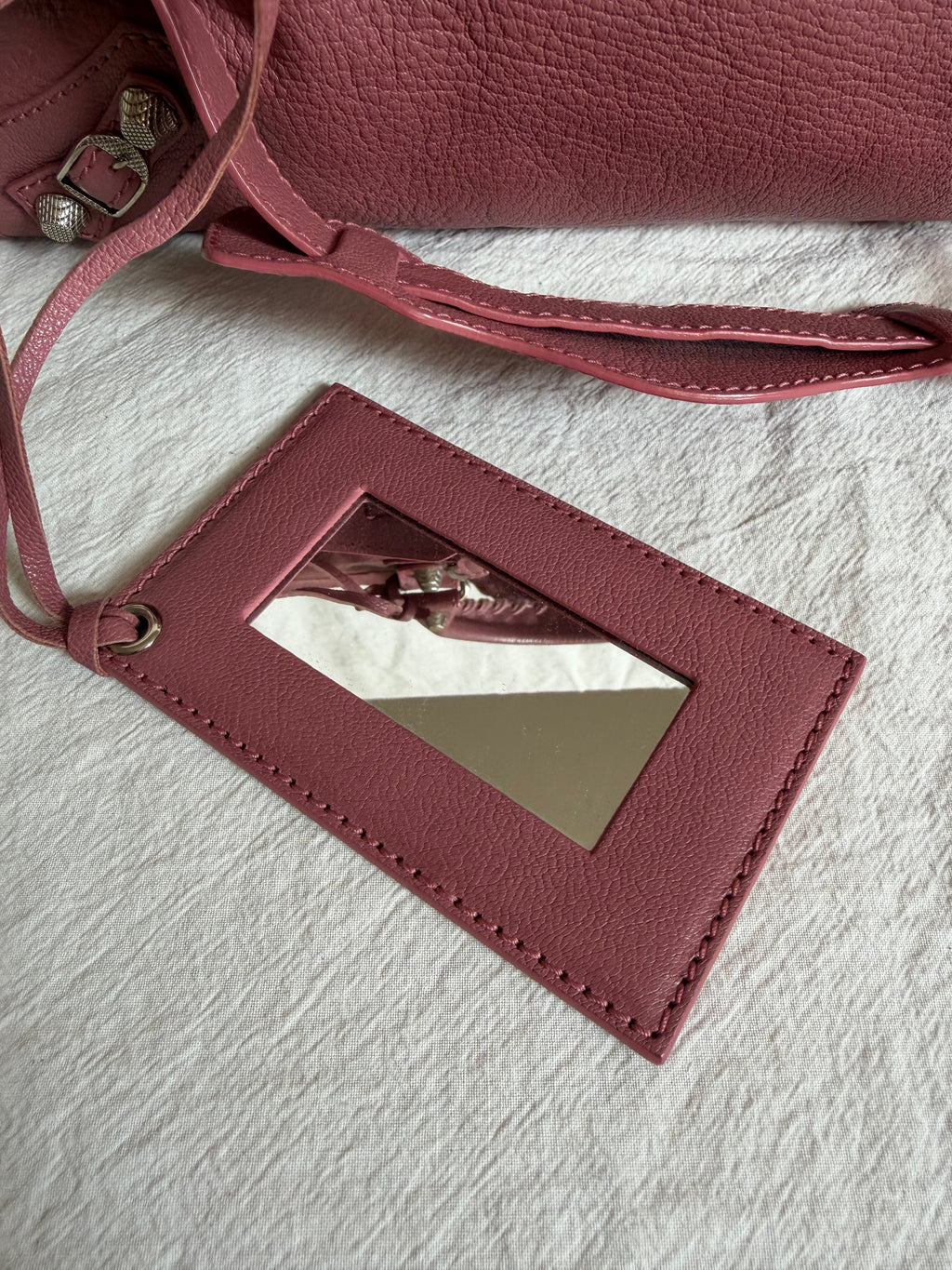 Balenciaga Giant 12 City Bag Medium S/S2012 Rose Bruyère – view 10