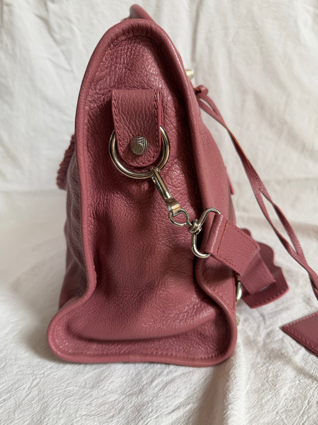 Balenciaga Giant 12 City Bag Medium S/S2012 Rose Bruyère – view 6