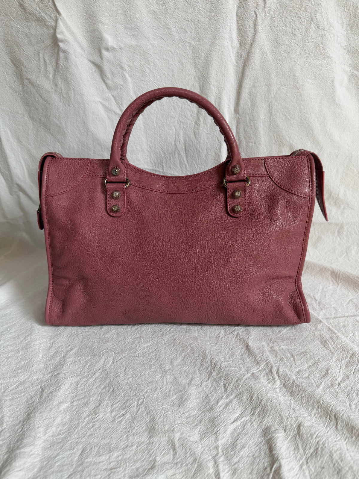 Balenciaga Giant 12 City Bag Medium S/S2012 Rose Bruyère – view 3
