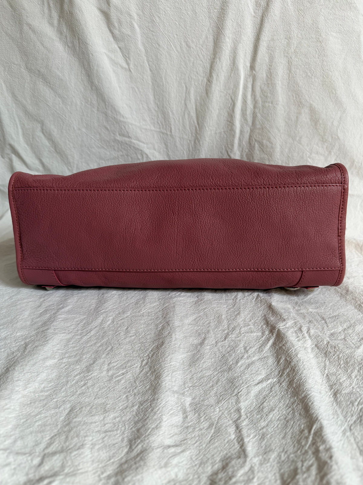 Balenciaga Giant 12 City Bag Medium S/S2012 Rose Bruyère – view 4