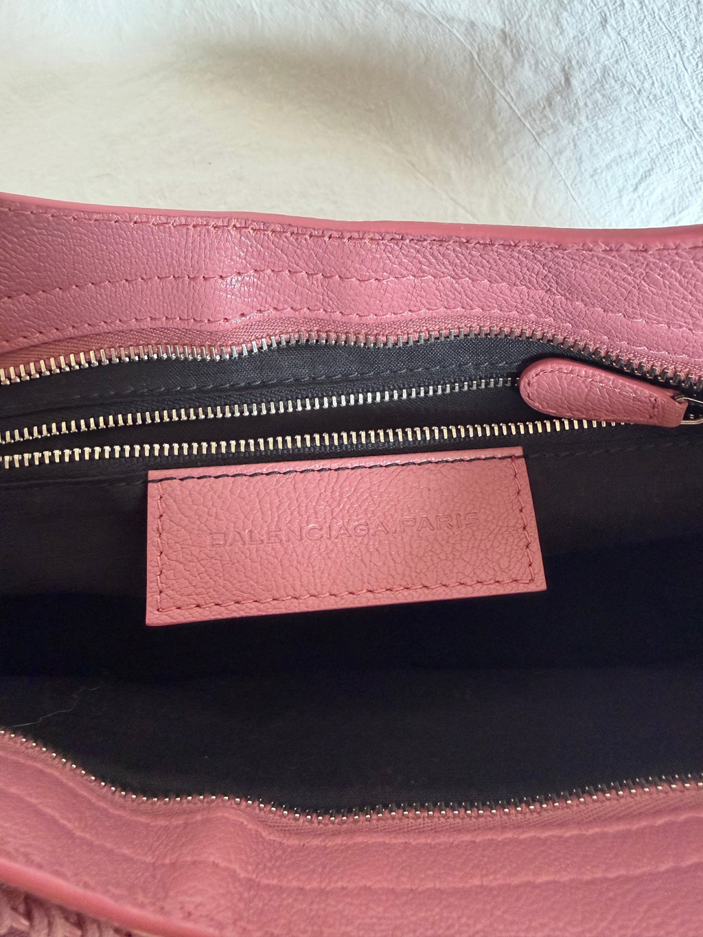Balenciaga Giant 12 City Bag Medium S/S2012 Rose Bruyère – view 16