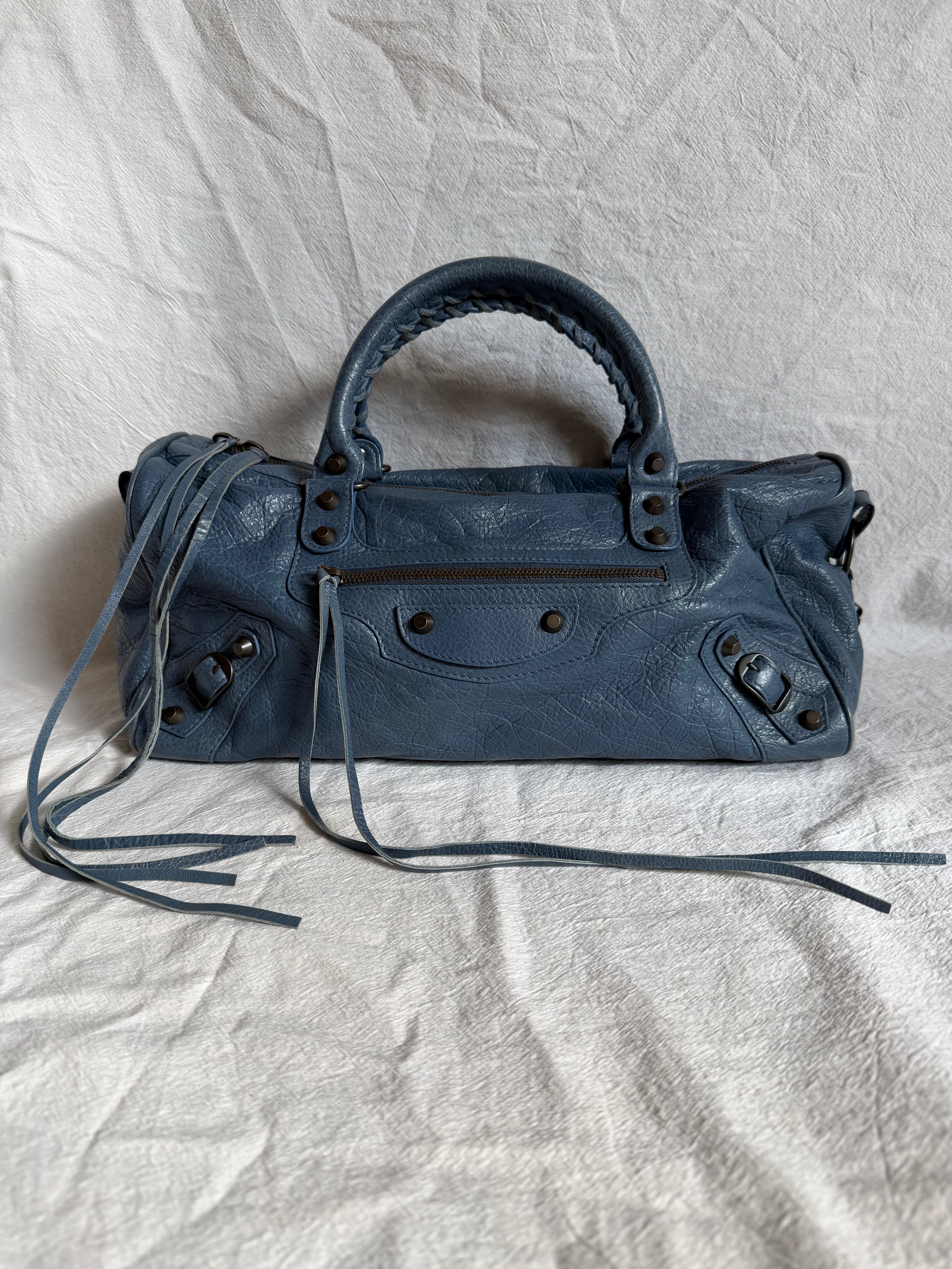 Balenciaga Twiggy Bag F/W2017 – view 2