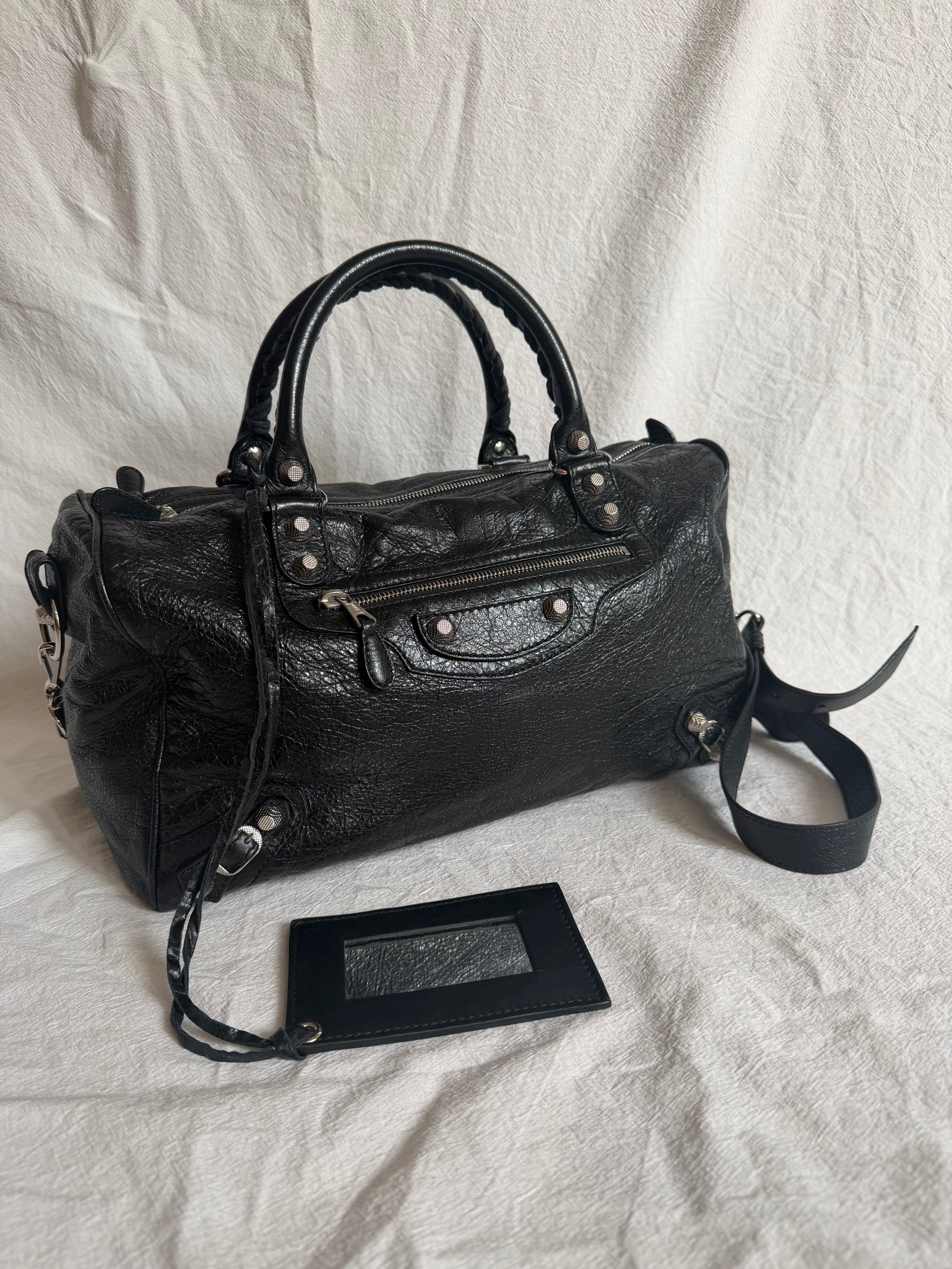 Balenciaga Boston Bag – view 2