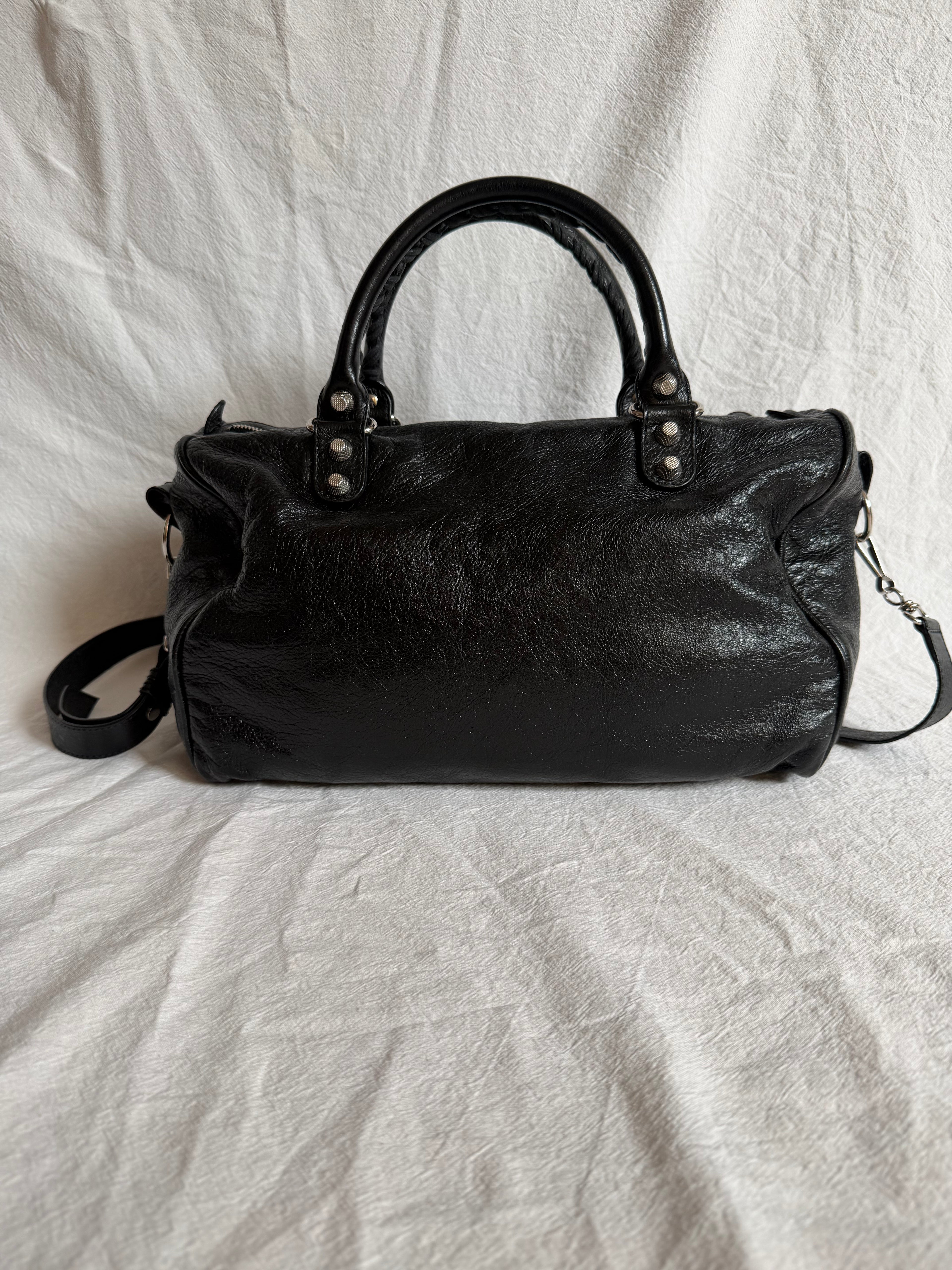 Balenciaga Boston Bag – view 4