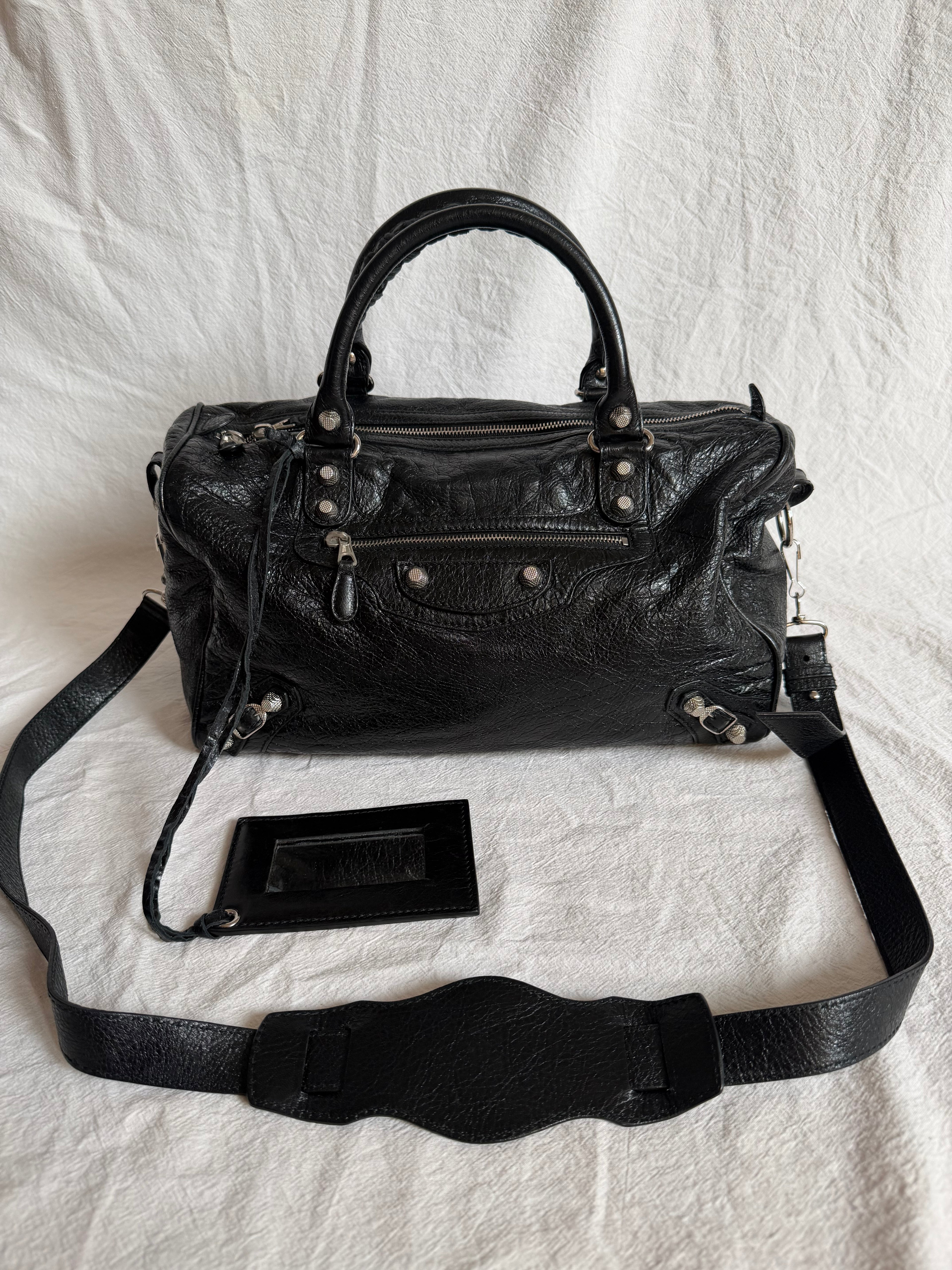 Balenciaga Boston Bag – view 3