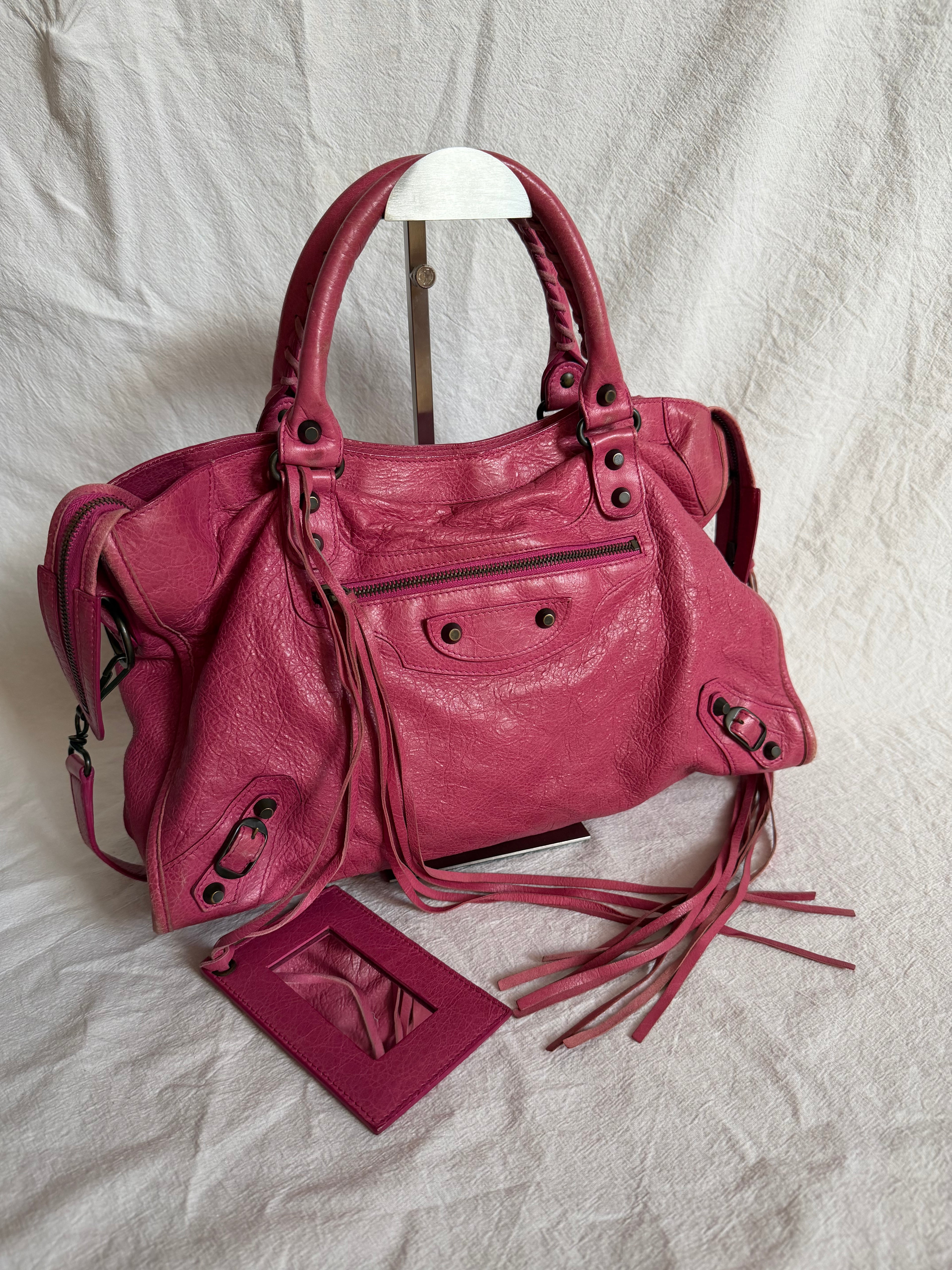 Balenciaga City Bag Medium S/S2011 – view 2