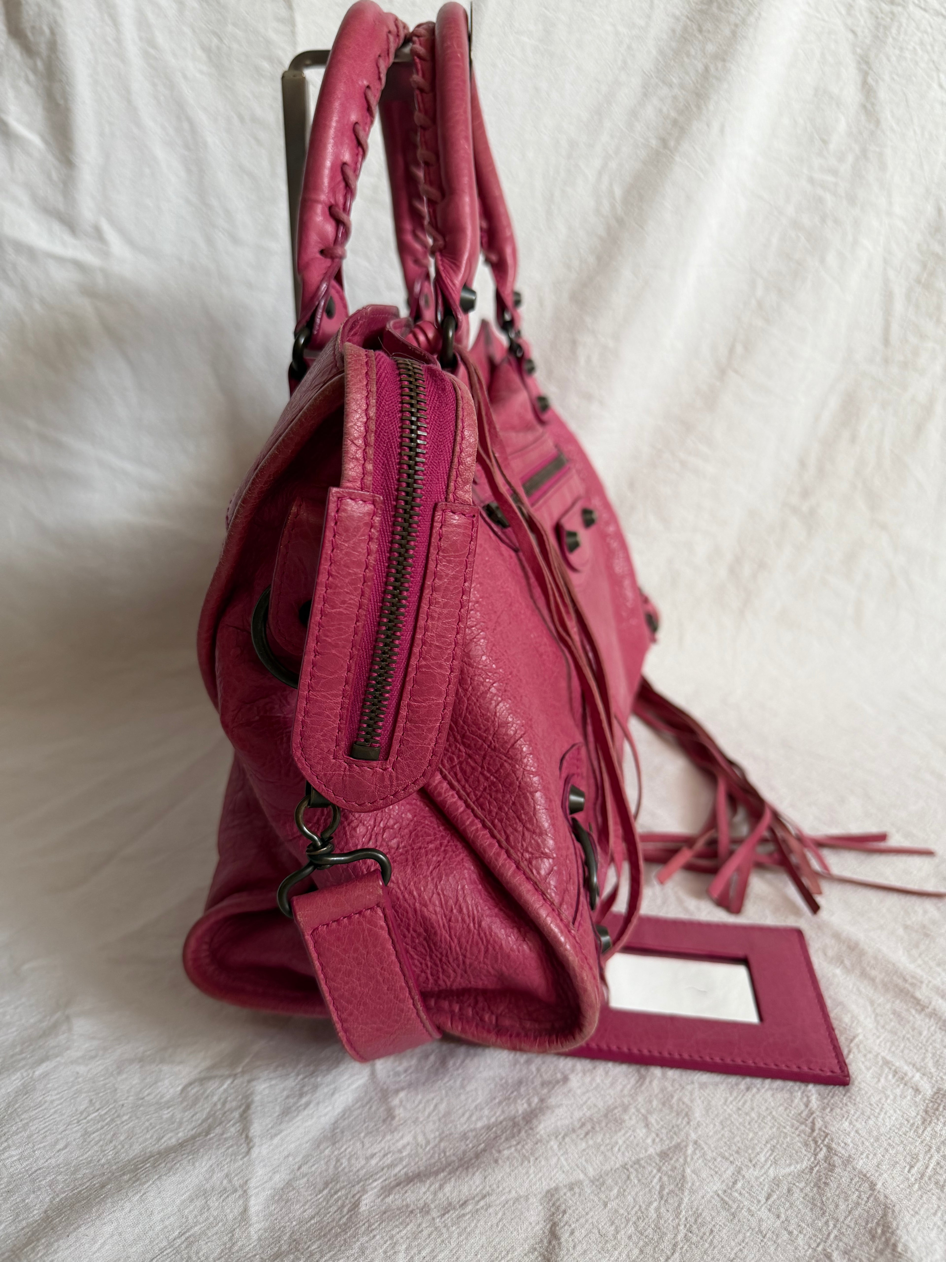 Balenciaga City Bag Medium S/S2011 – view 4