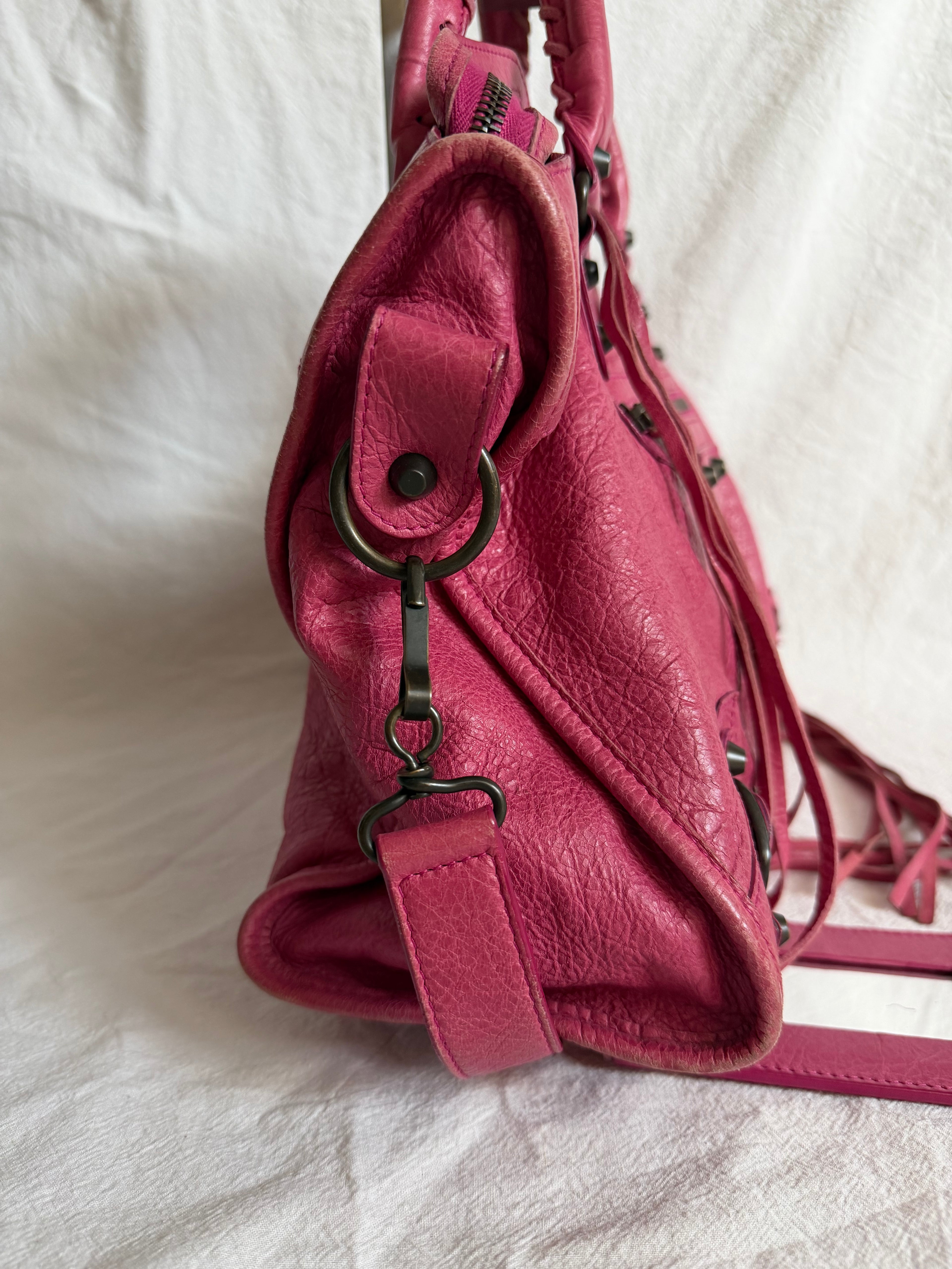 Balenciaga City Bag Medium S/S2011 – view 5