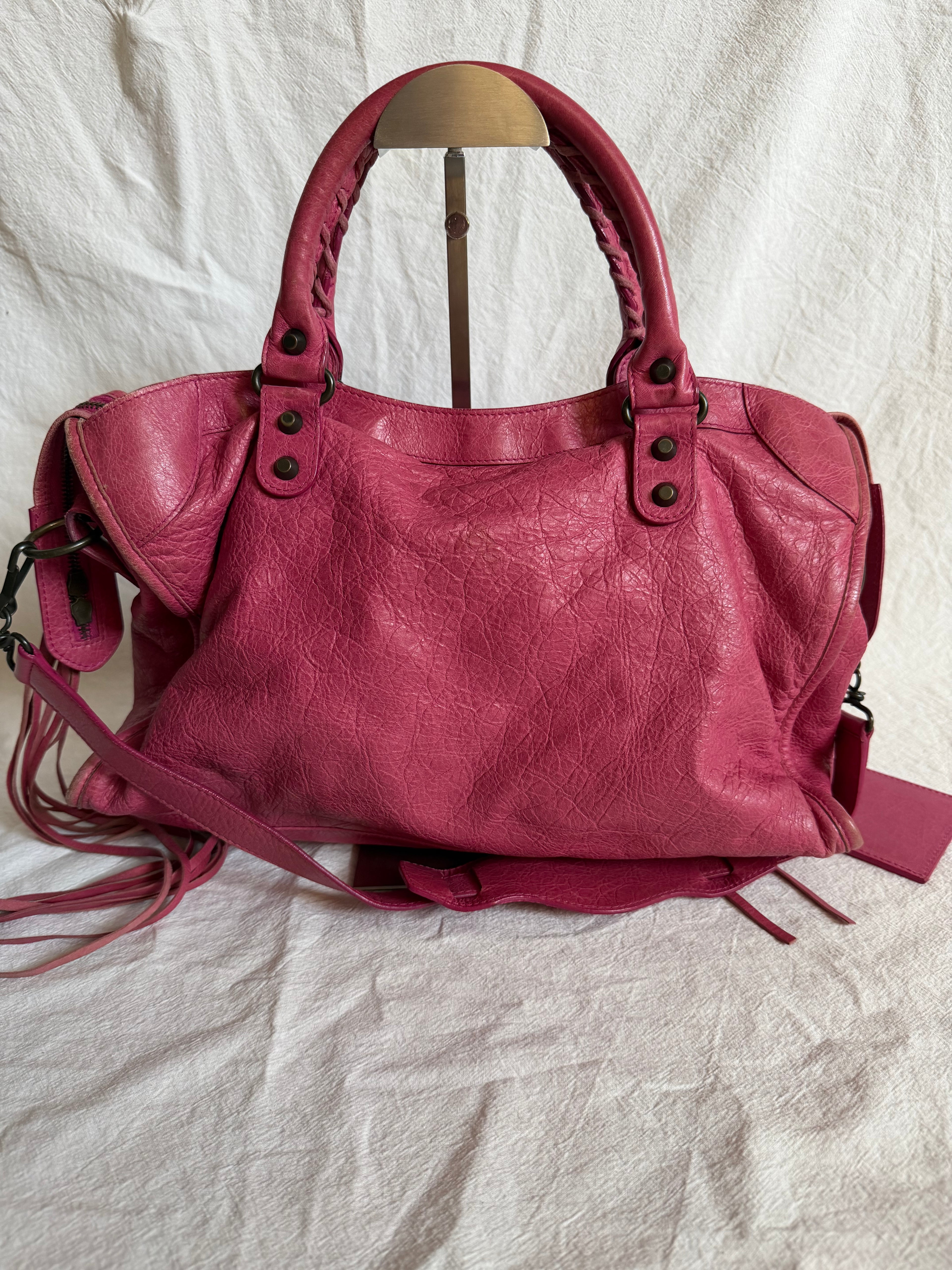 Balenciaga City Bag Medium S/S2011 – view 3
