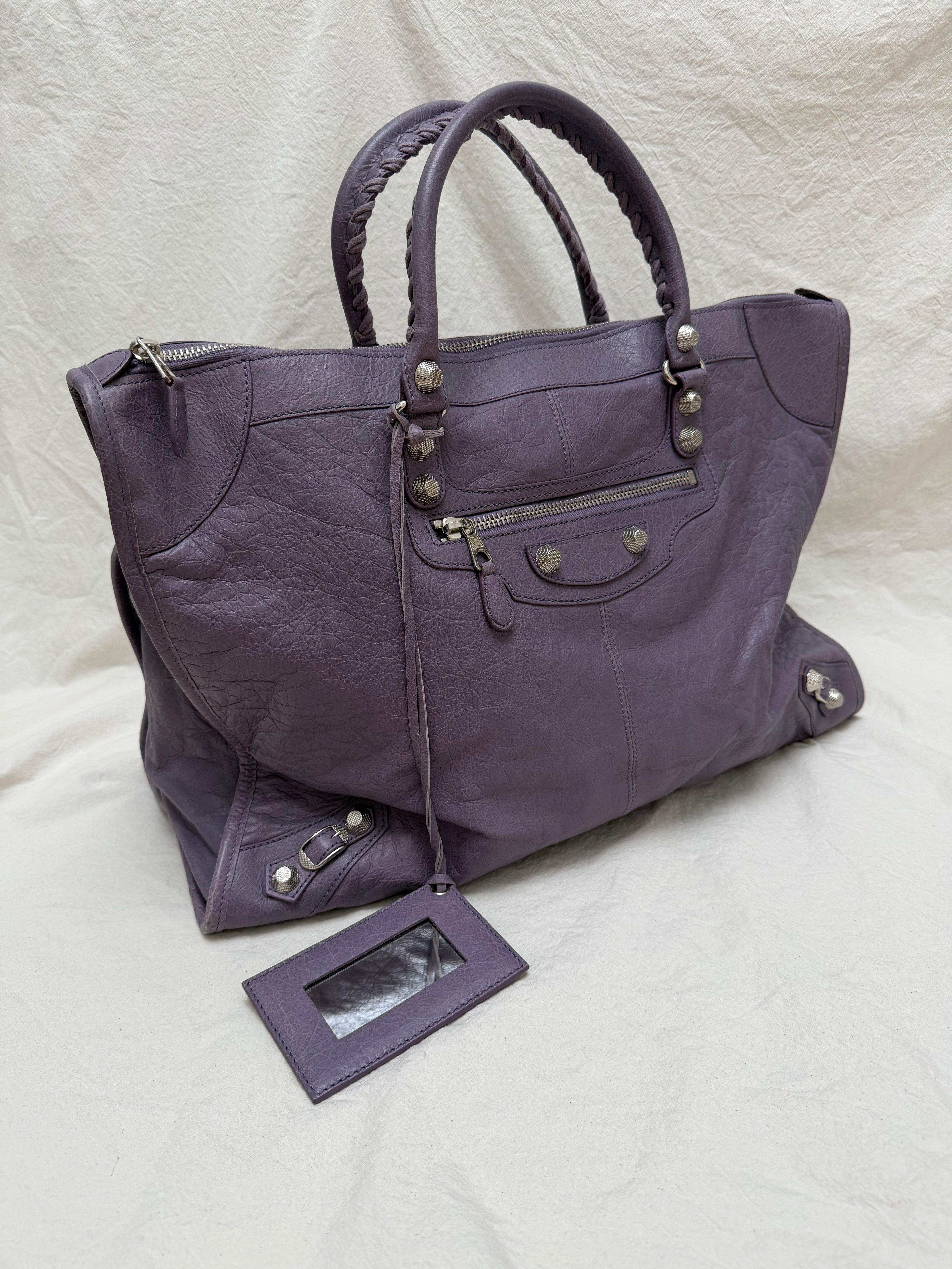 Balenciaga Weekender Bag – view 3
