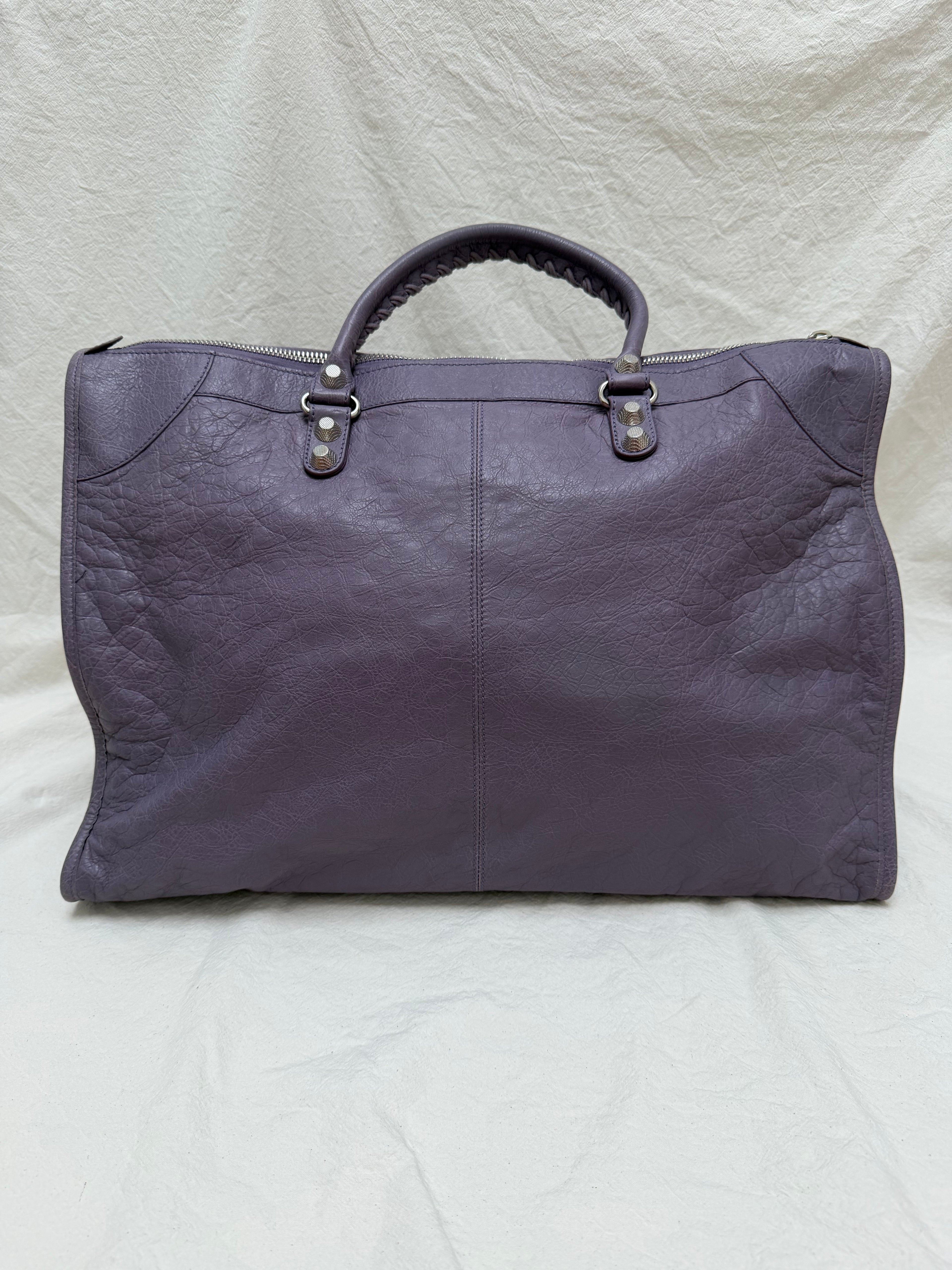 Balenciaga Weekender Bag – view 4