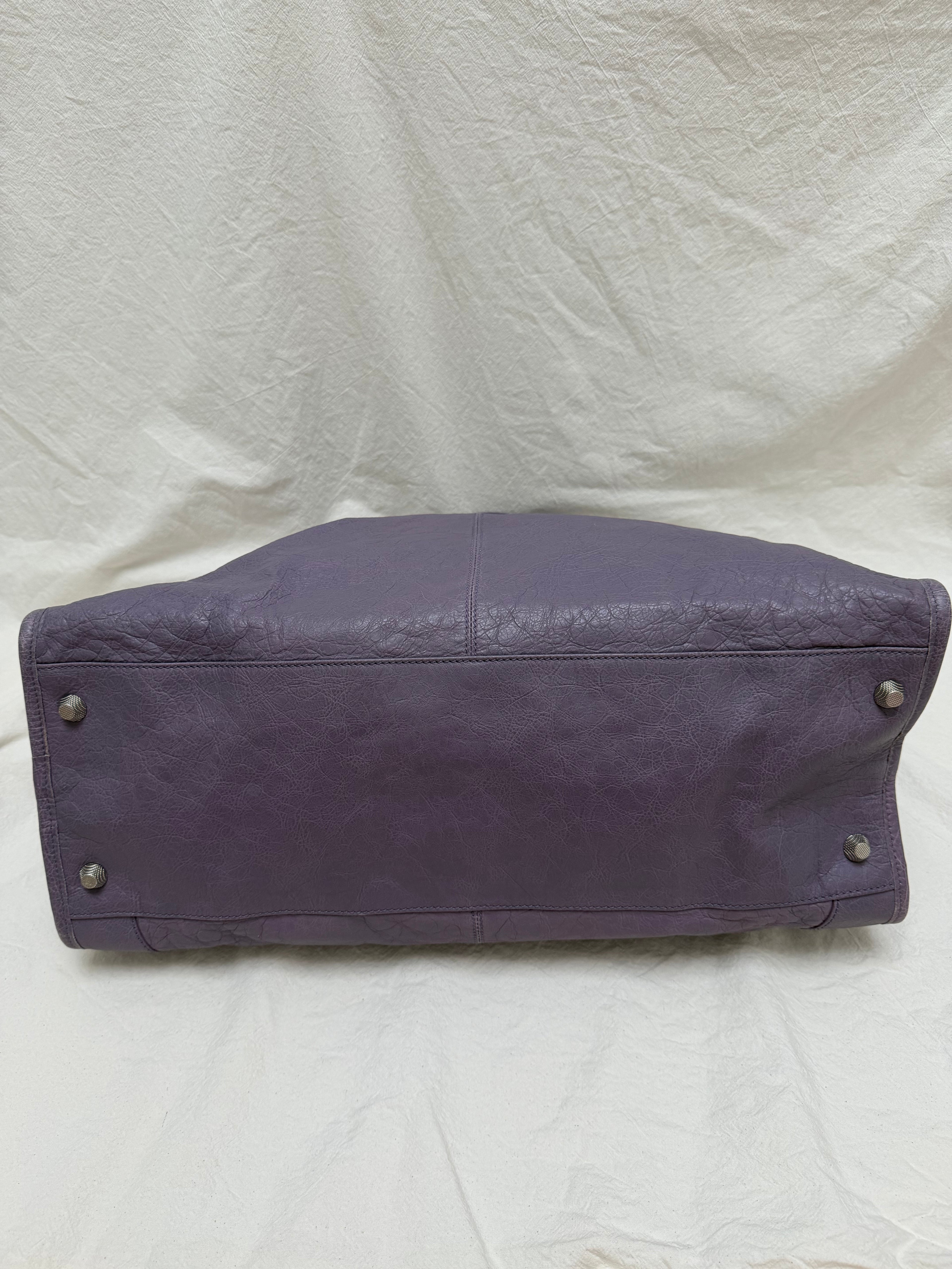 Balenciaga Weekender Bag – view 5