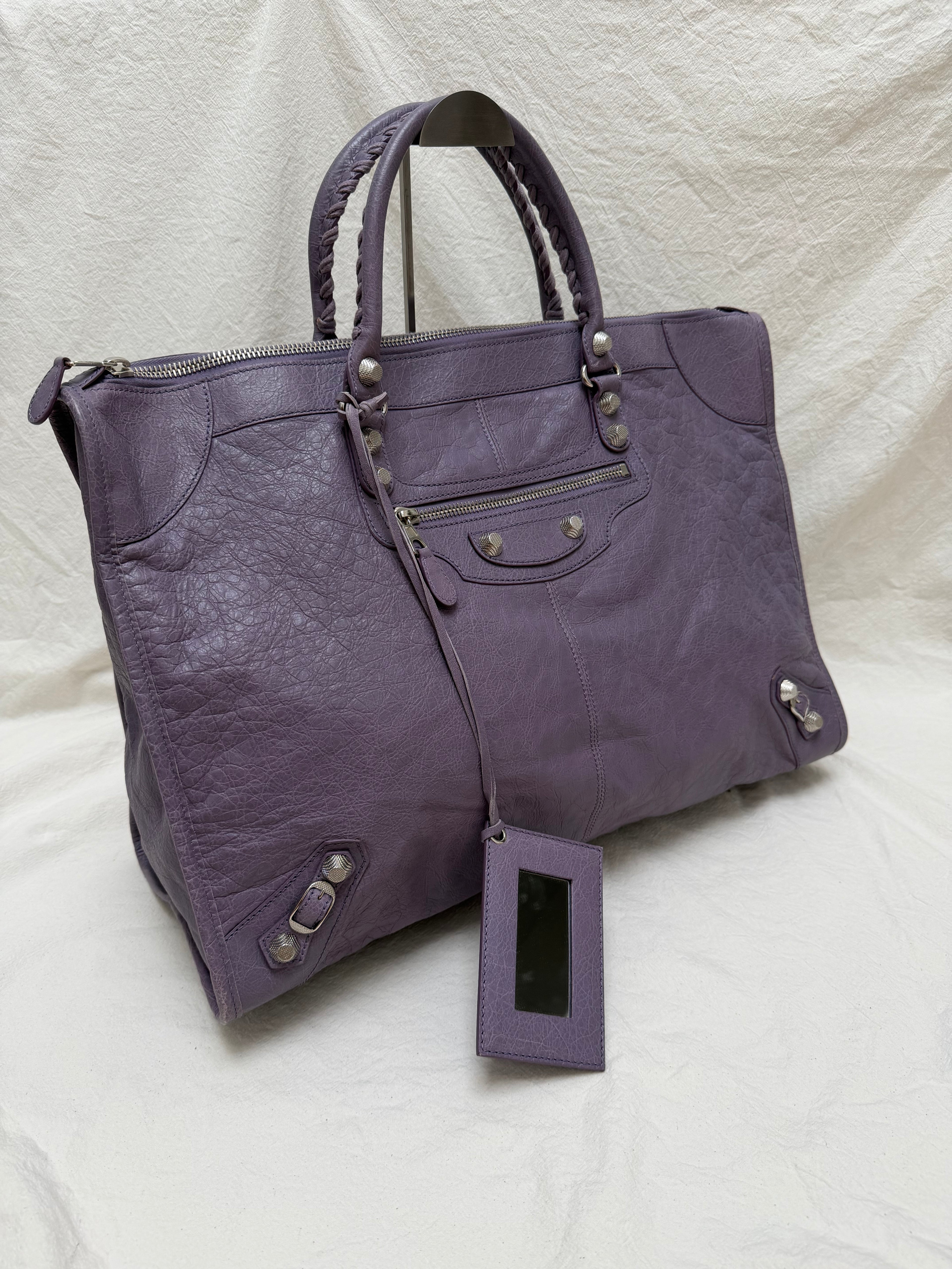Balenciaga Weekender Bag – view 2