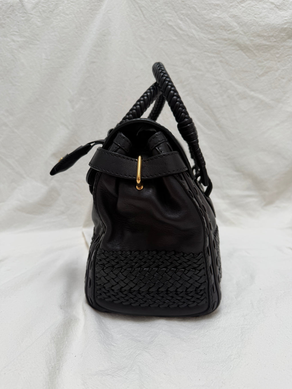 Gucci Handmade Top Handle Bag – view 4