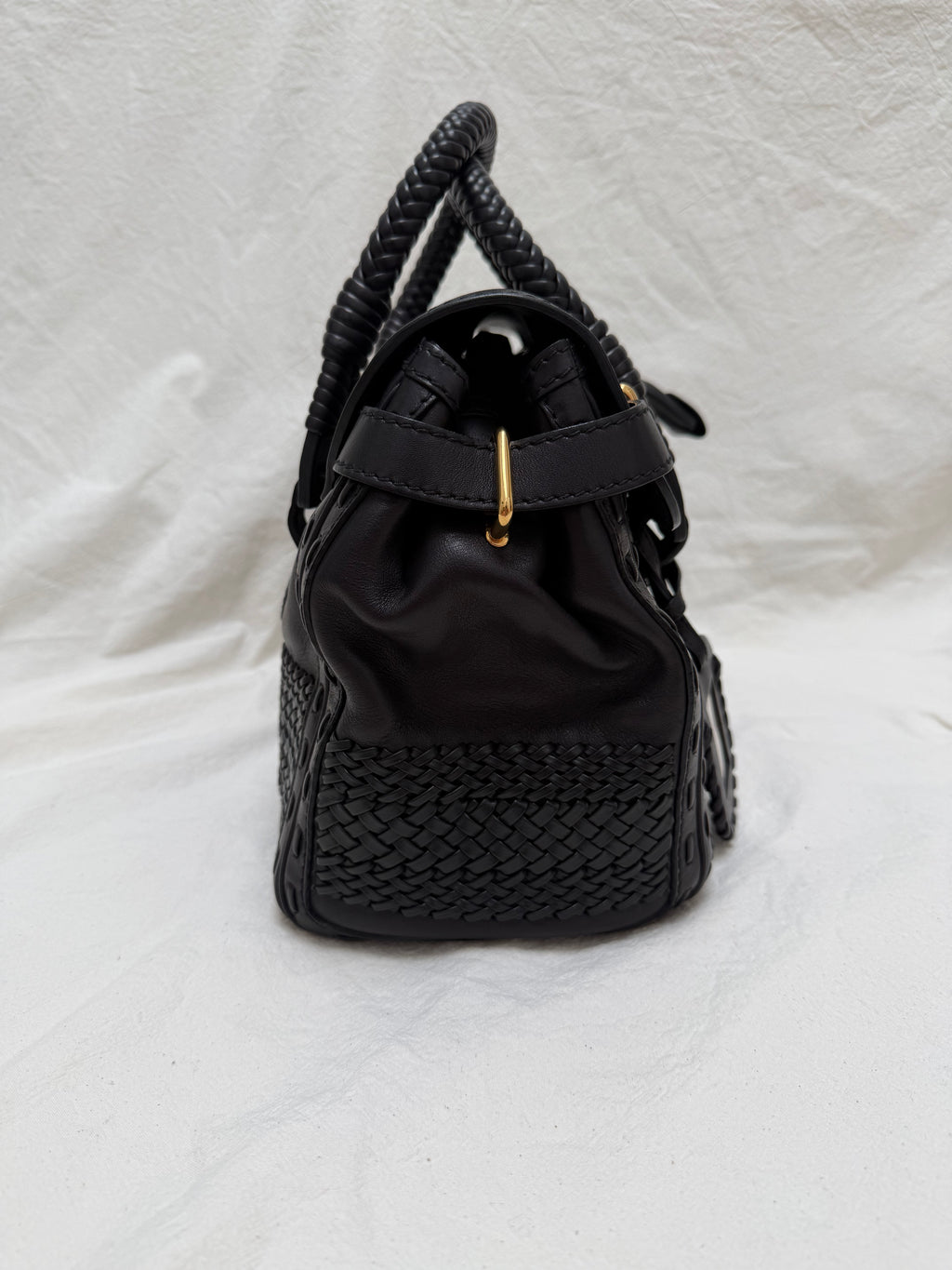 Gucci Handmade Top Handle Bag – view 5