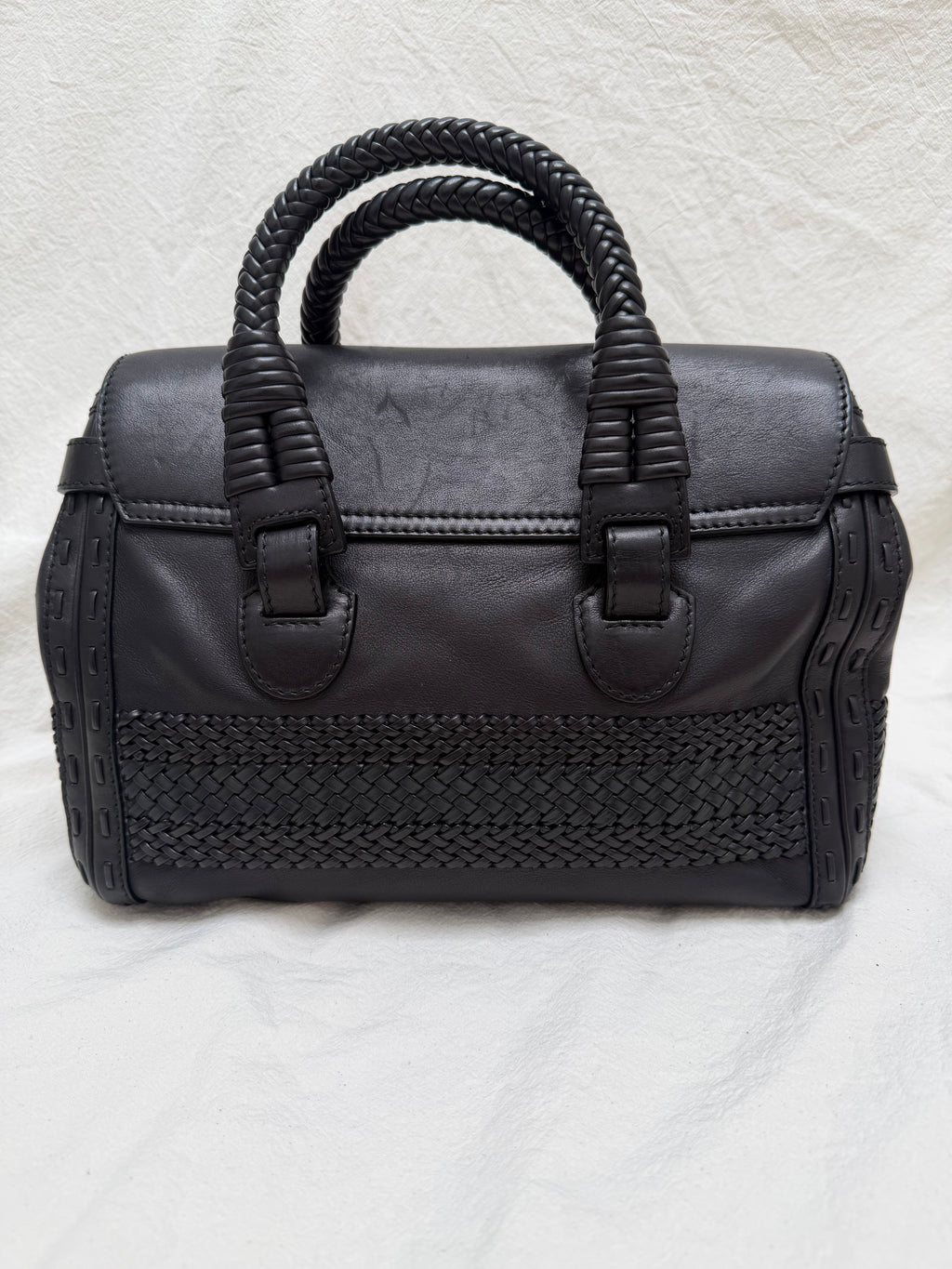 Gucci Handmade Top Handle Bag – view 3