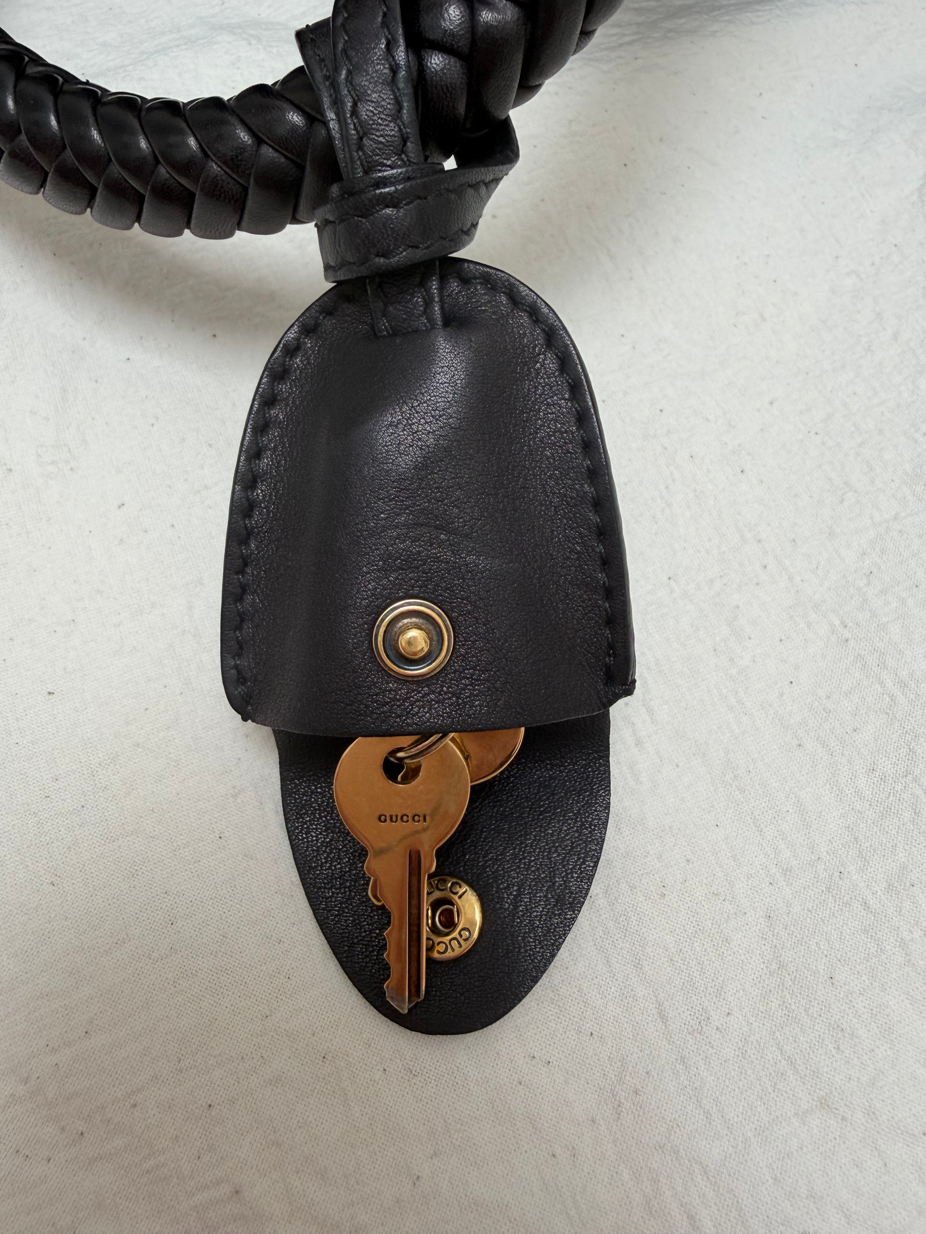 Gucci Handmade Top Handle Bag – view 11