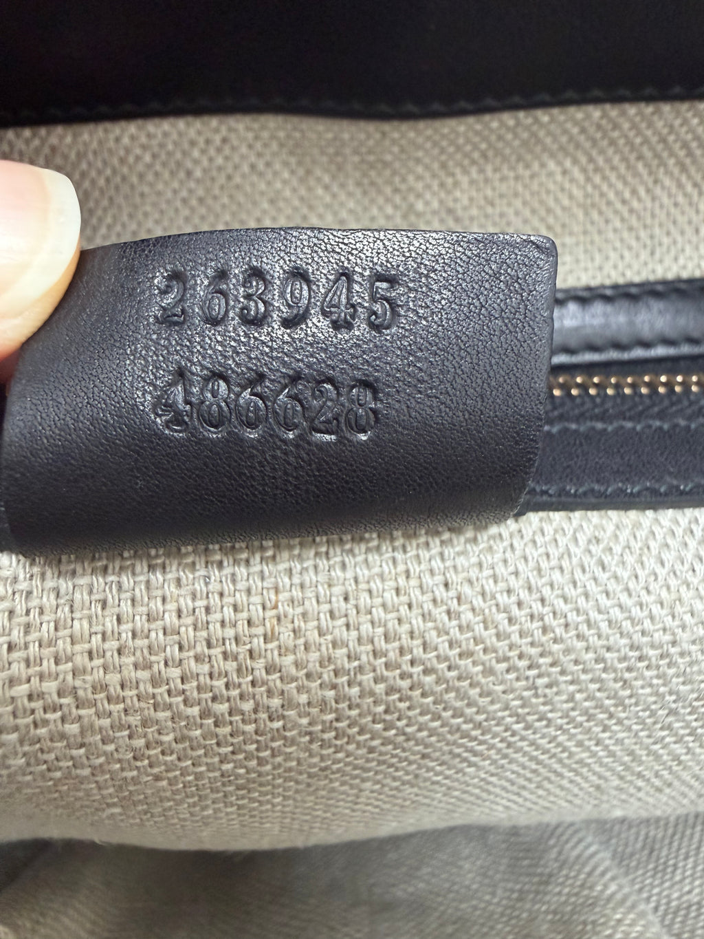Gucci Handmade Top Handle Bag – view 15