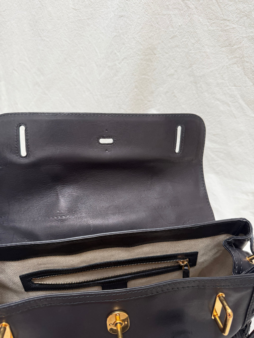 Gucci Handmade Top Handle Bag – view 12