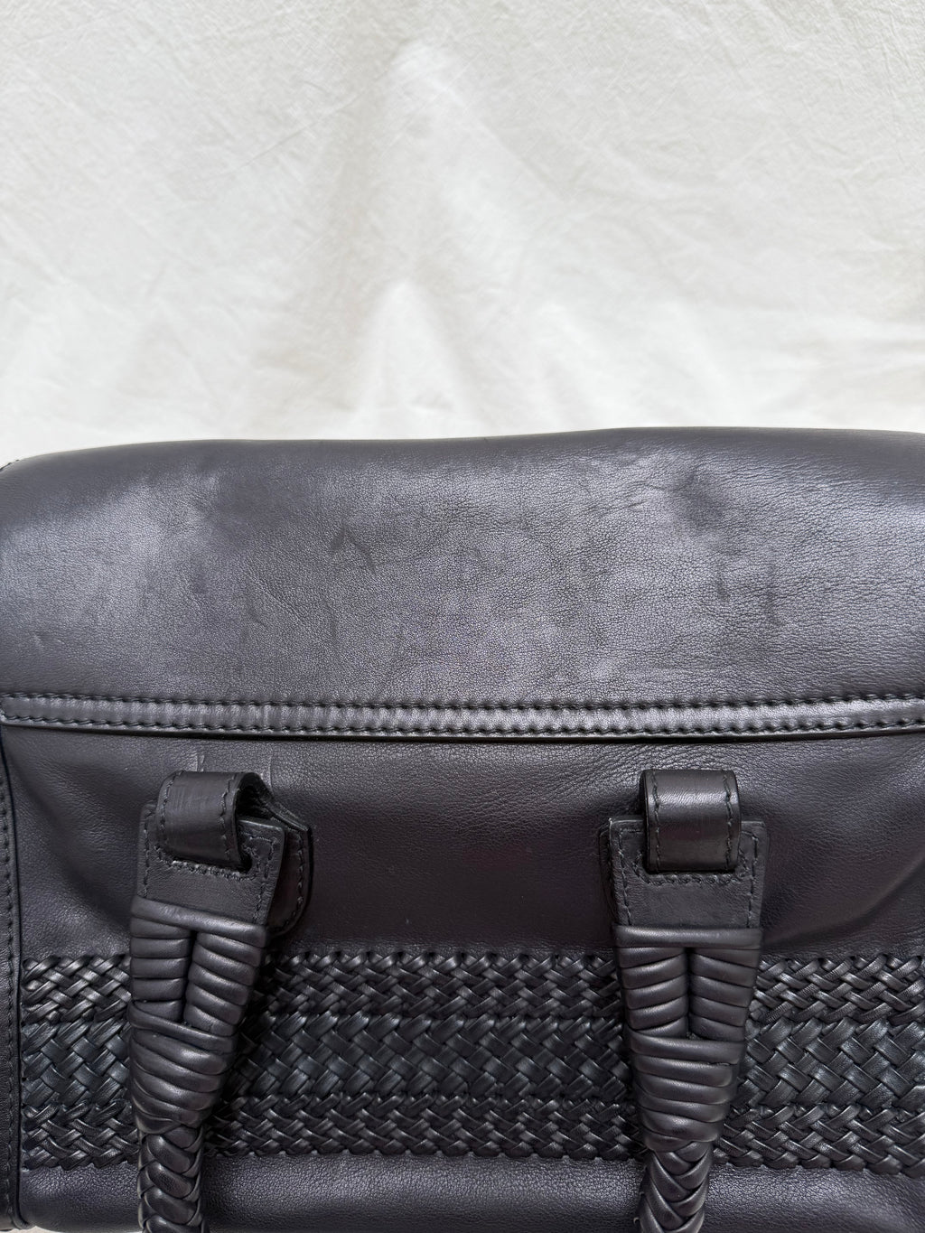 Gucci Handmade Top Handle Bag – view 16