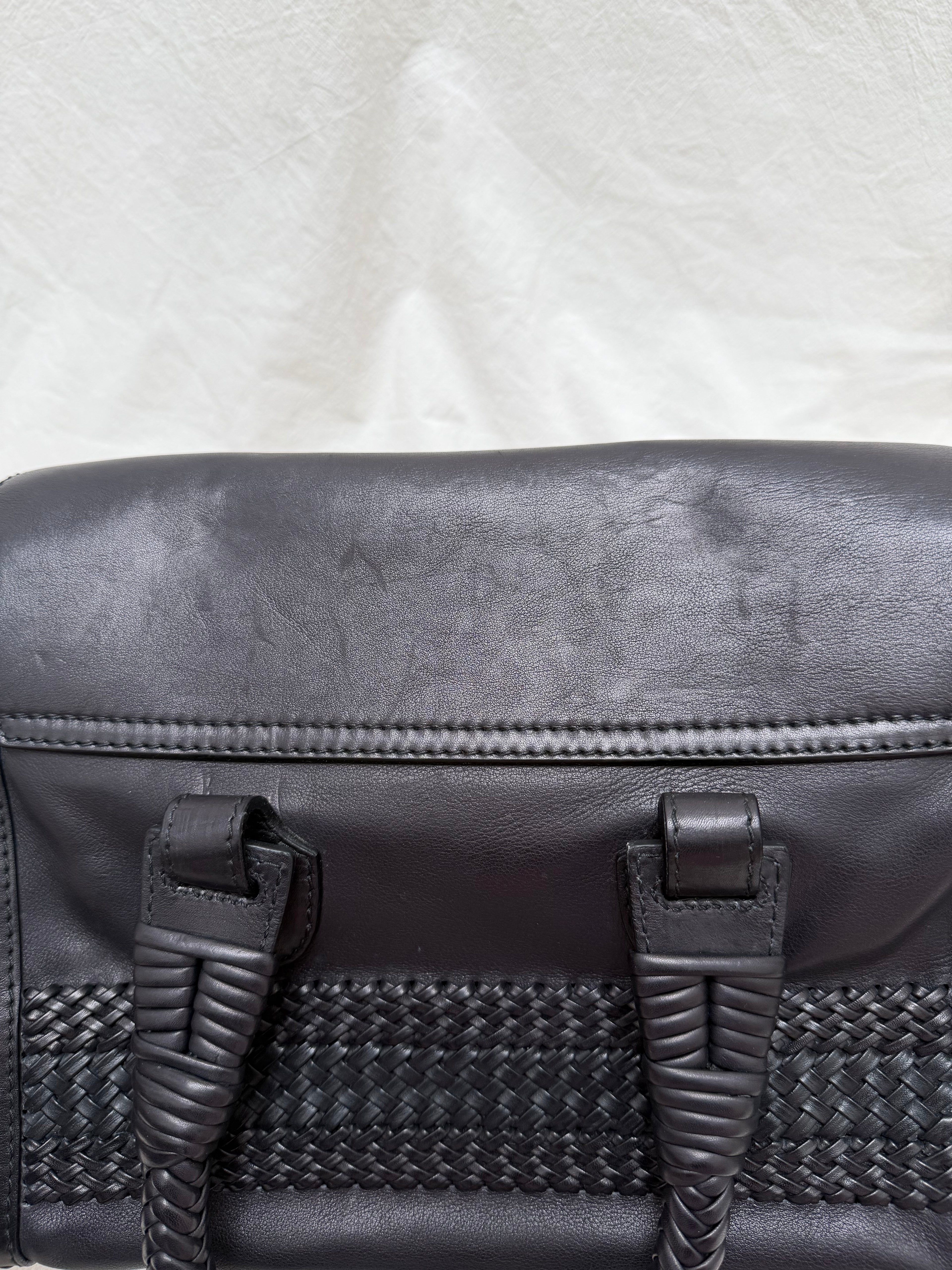 Gucci Handmade Top Handle Bag – view 16