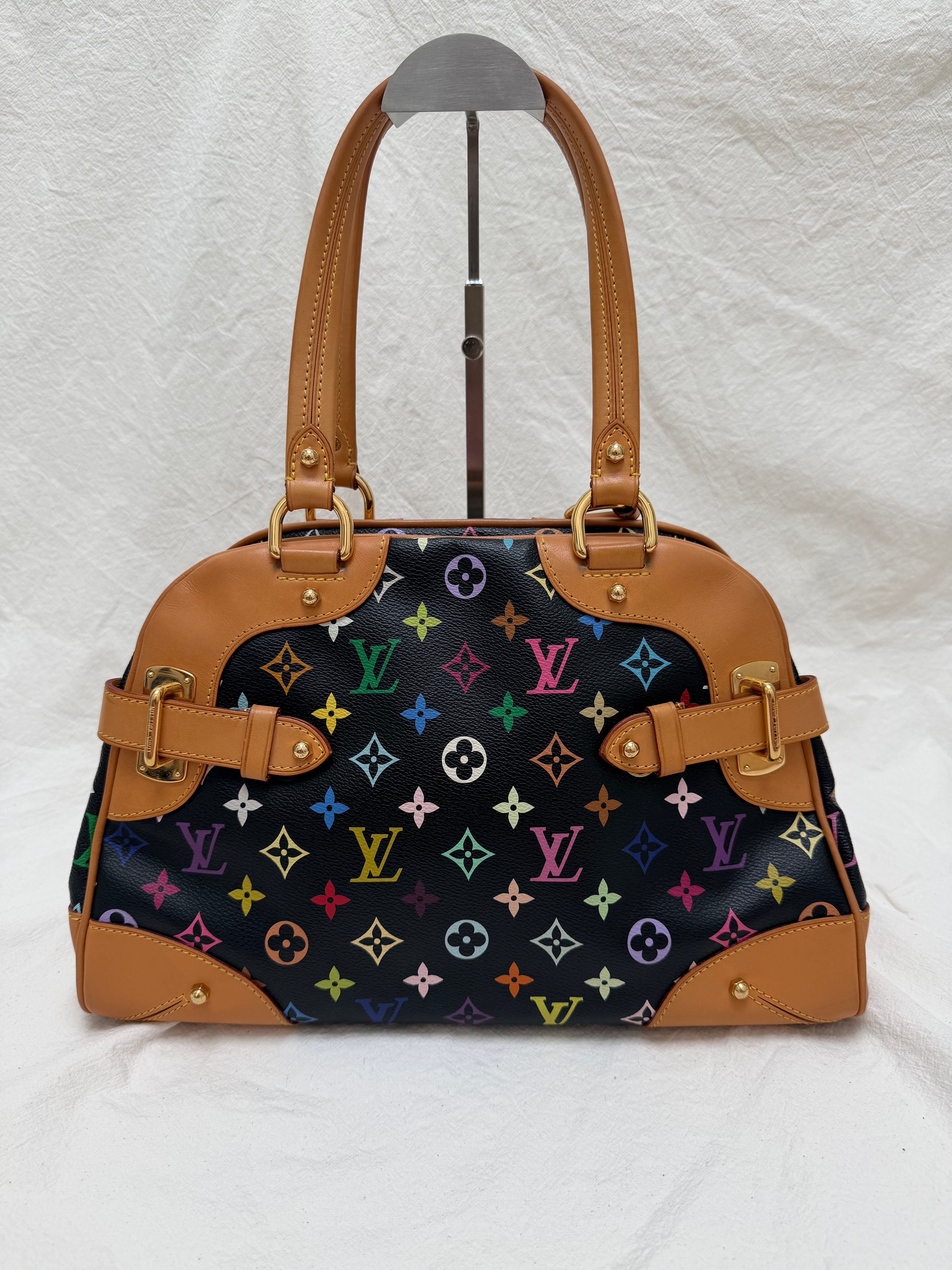Louis Vuitton Multicolore Claudia Bag – view 3