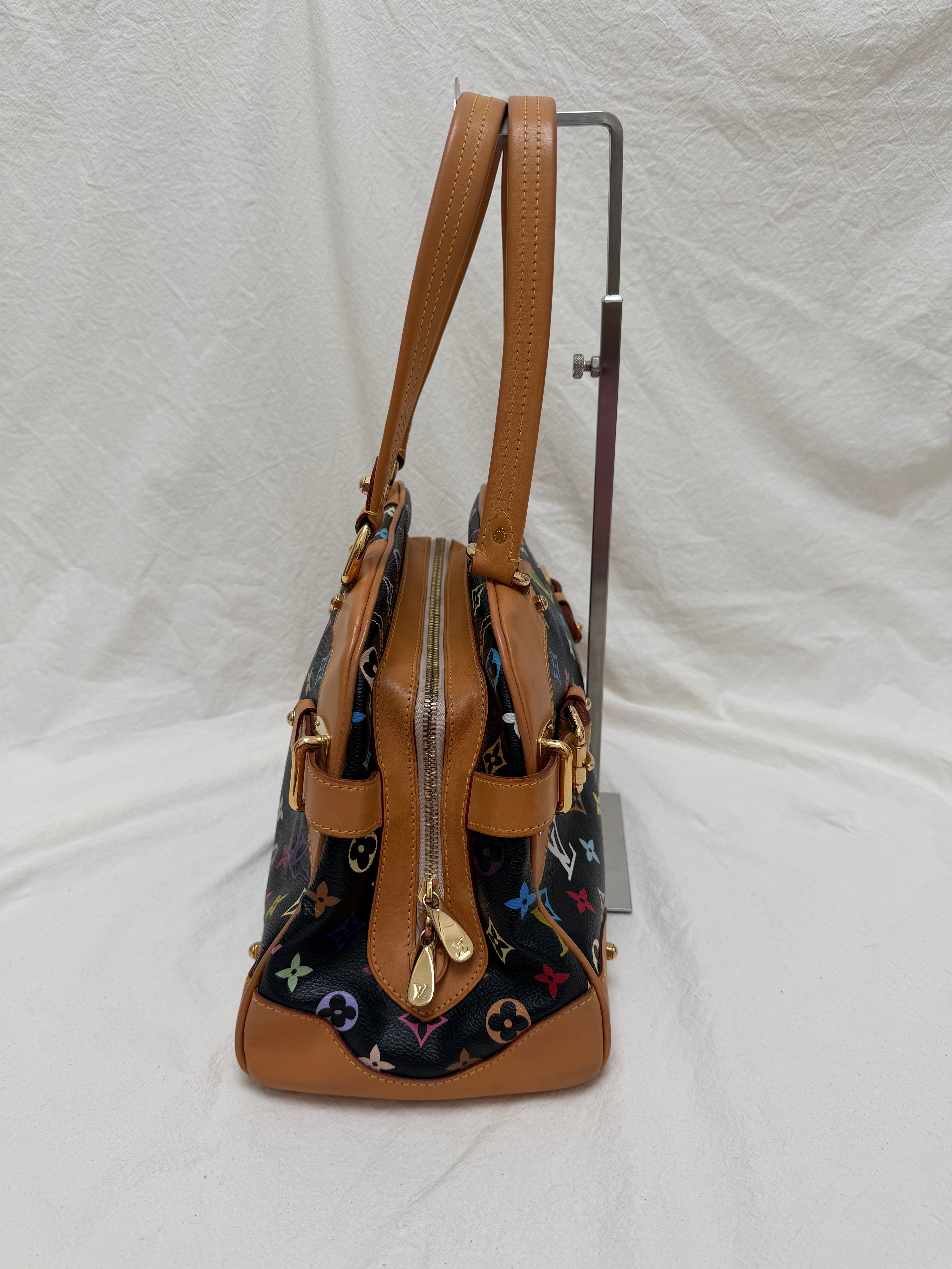 Louis Vuitton Multicolore Claudia Bag – view 5
