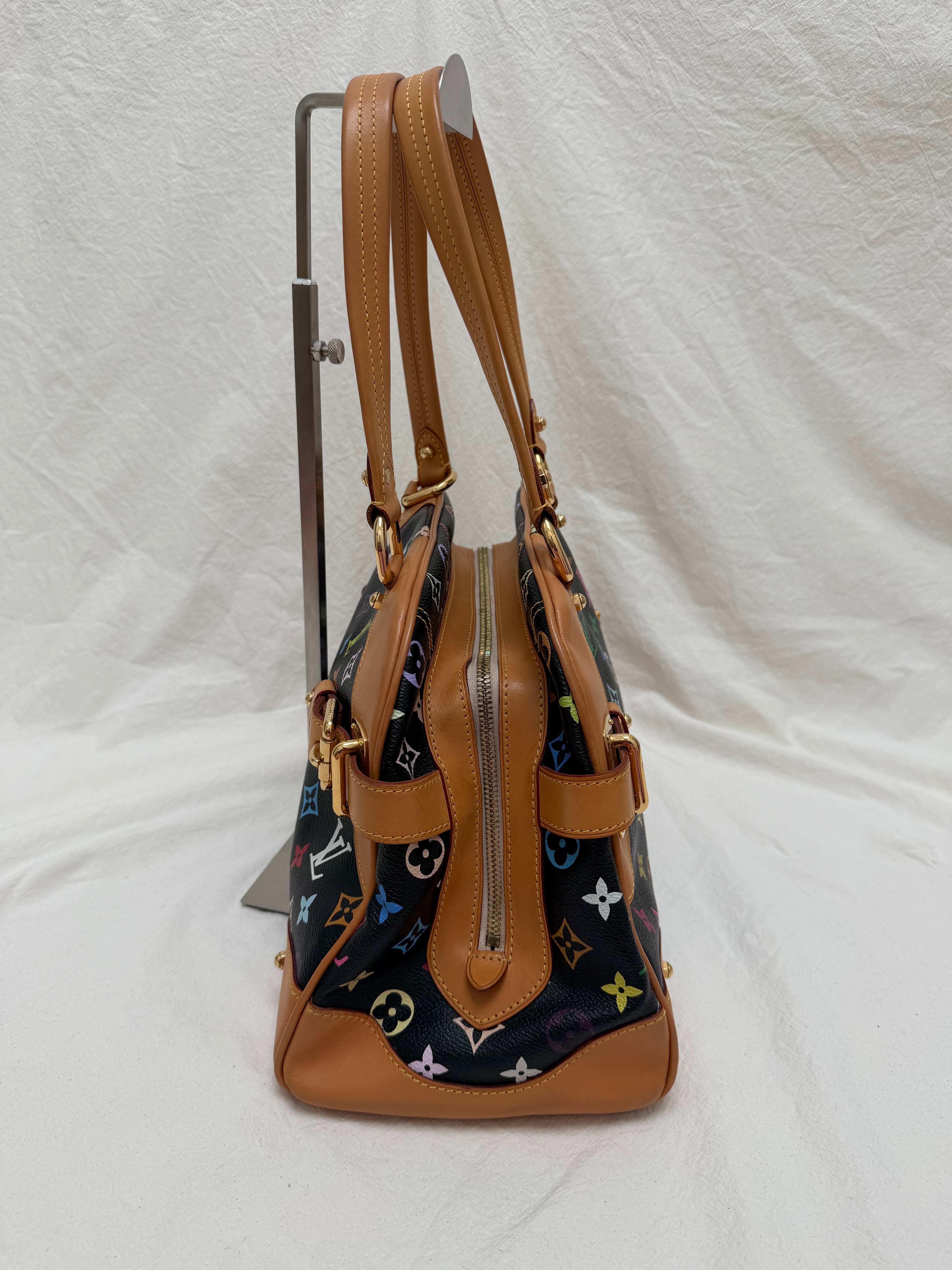 Louis Vuitton Multicolore Claudia Bag – view 4