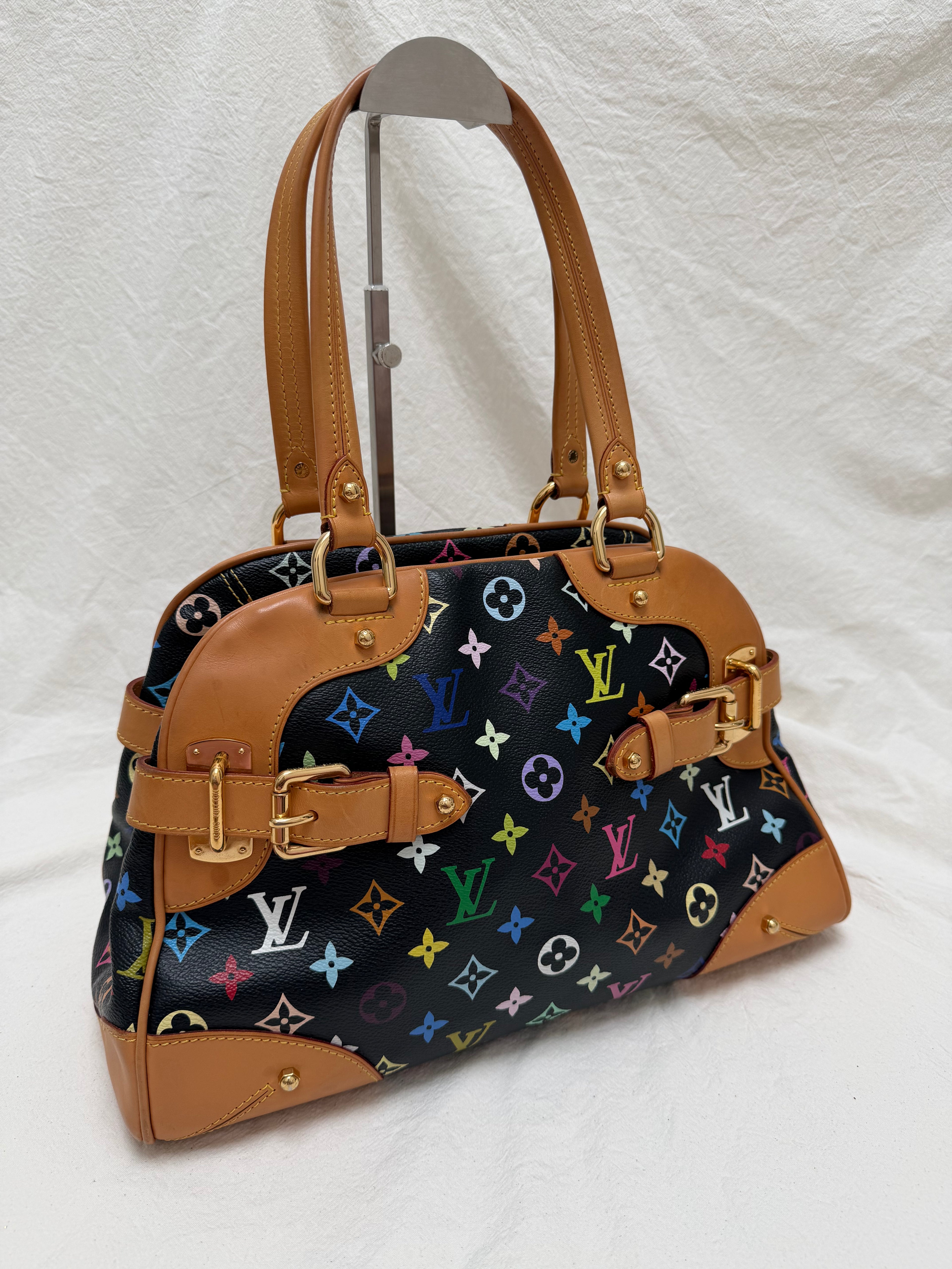 Louis Vuitton Multicolore Claudia Bag – view 2
