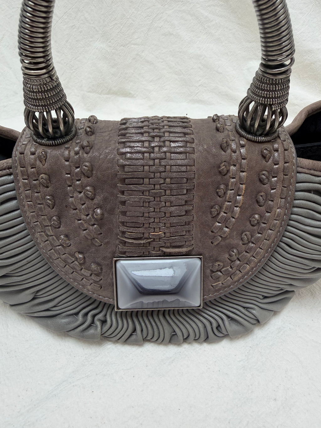 Christian Dior Le Plissé Bag – view 11