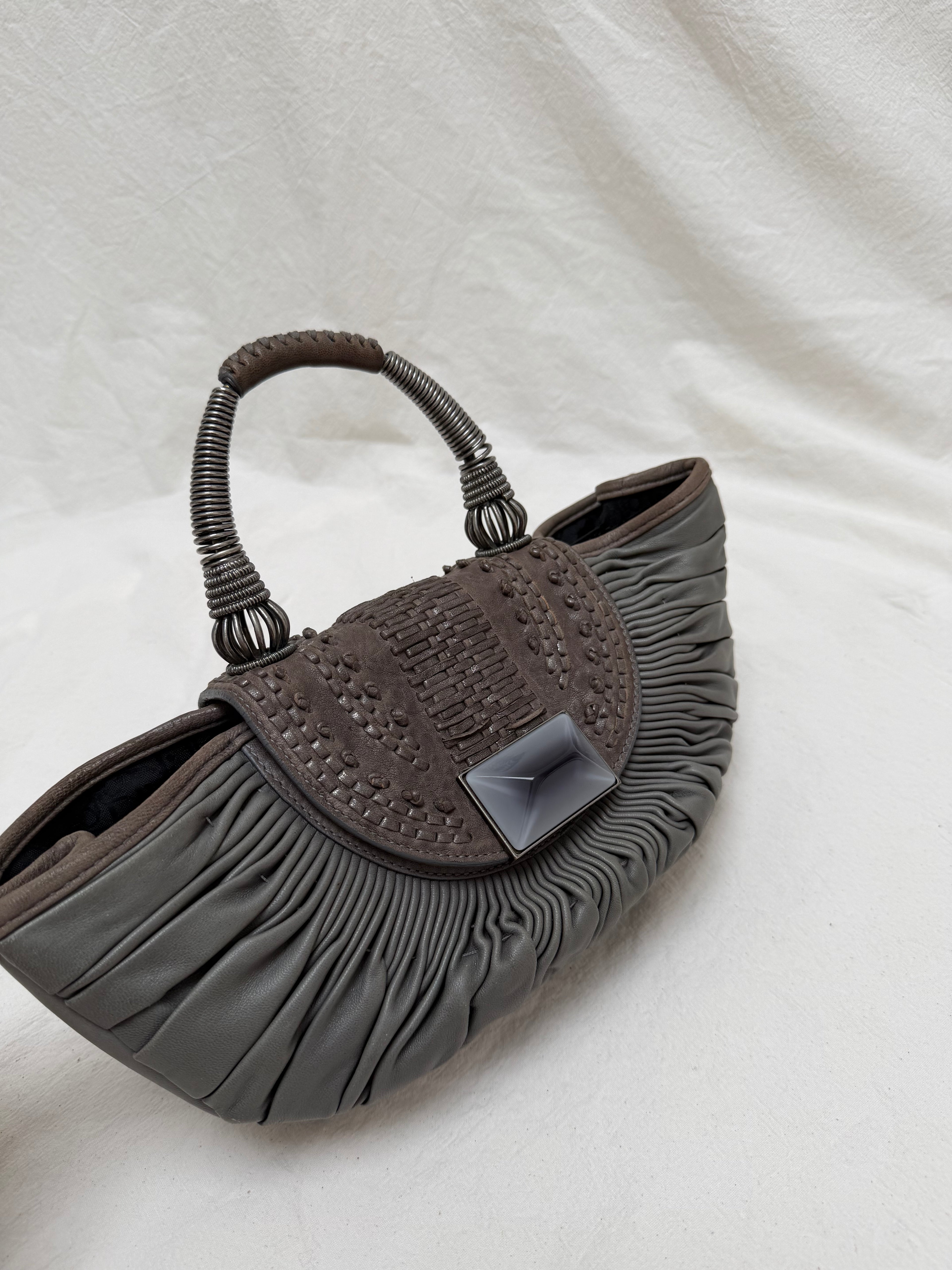 Christian Dior Le Plissé Bag – view 3