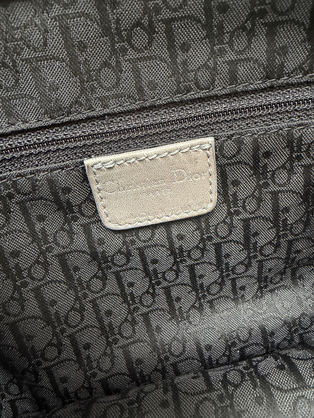 Christian Dior Le Plissé Bag – view 17