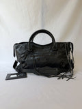 Balancing Part Time City Bag Large Grey